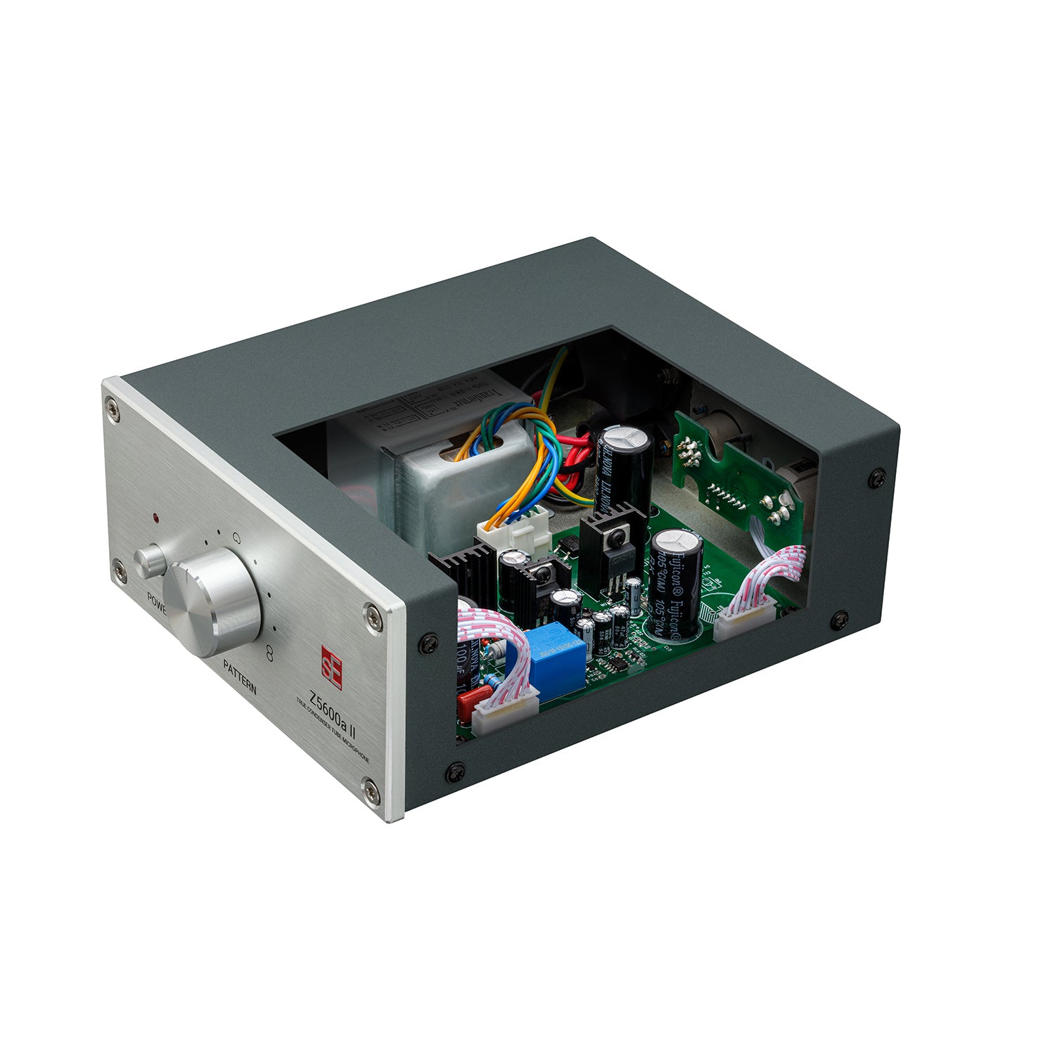 sE Electronics Z5600a II lempinis kondensatorinis mikrofonas