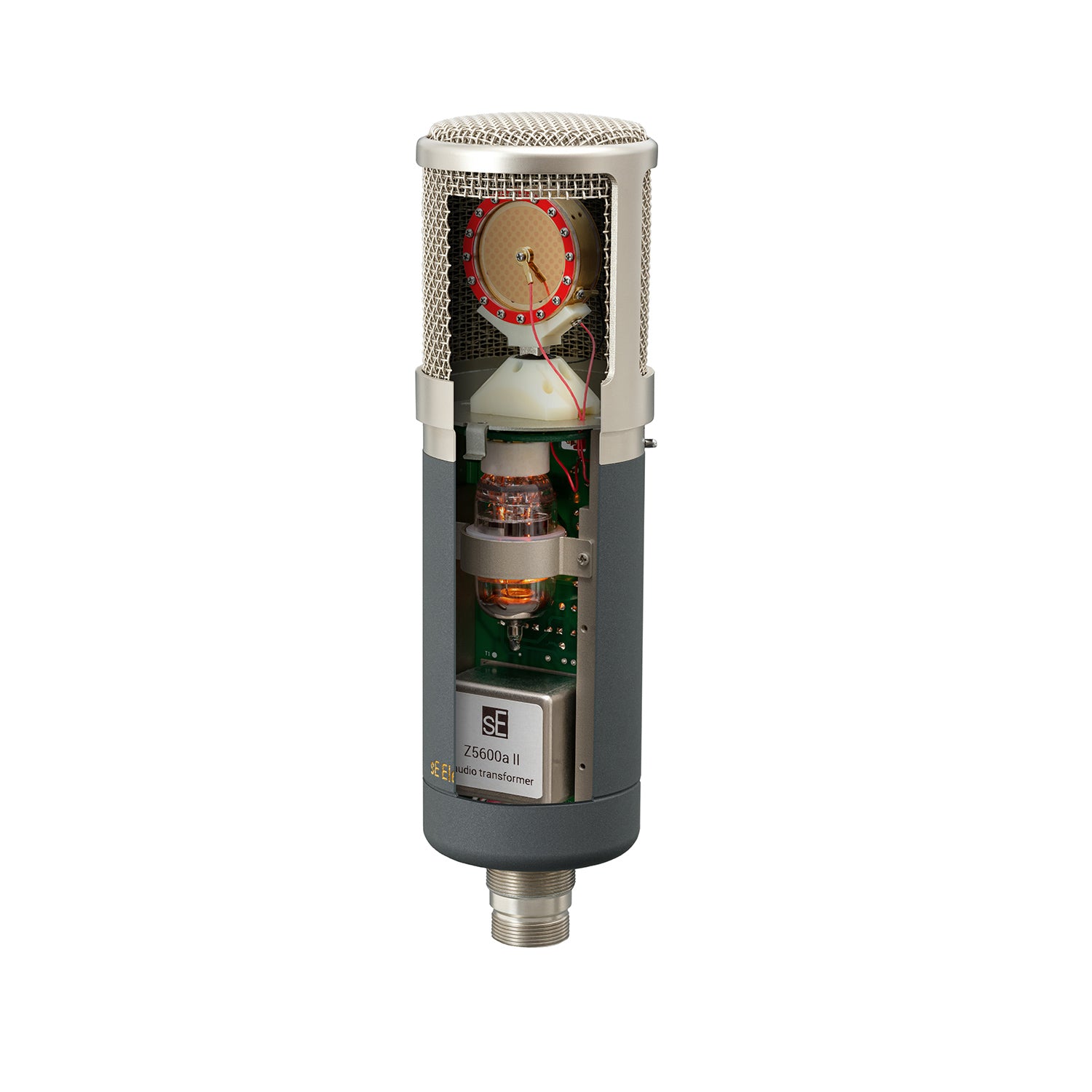 sE Electronics Z5600a II lempinis kondensatorinis mikrofonas
