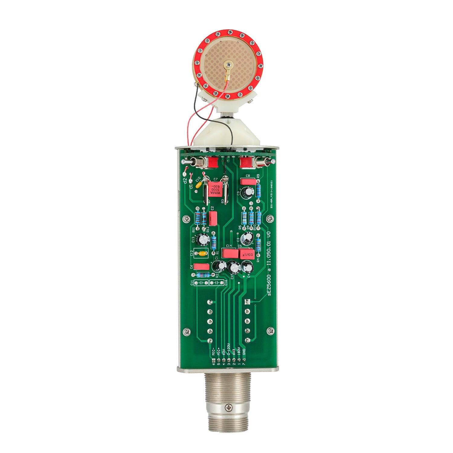 sE Electronics Z5600a II lempinis kondensatorinis mikrofonas