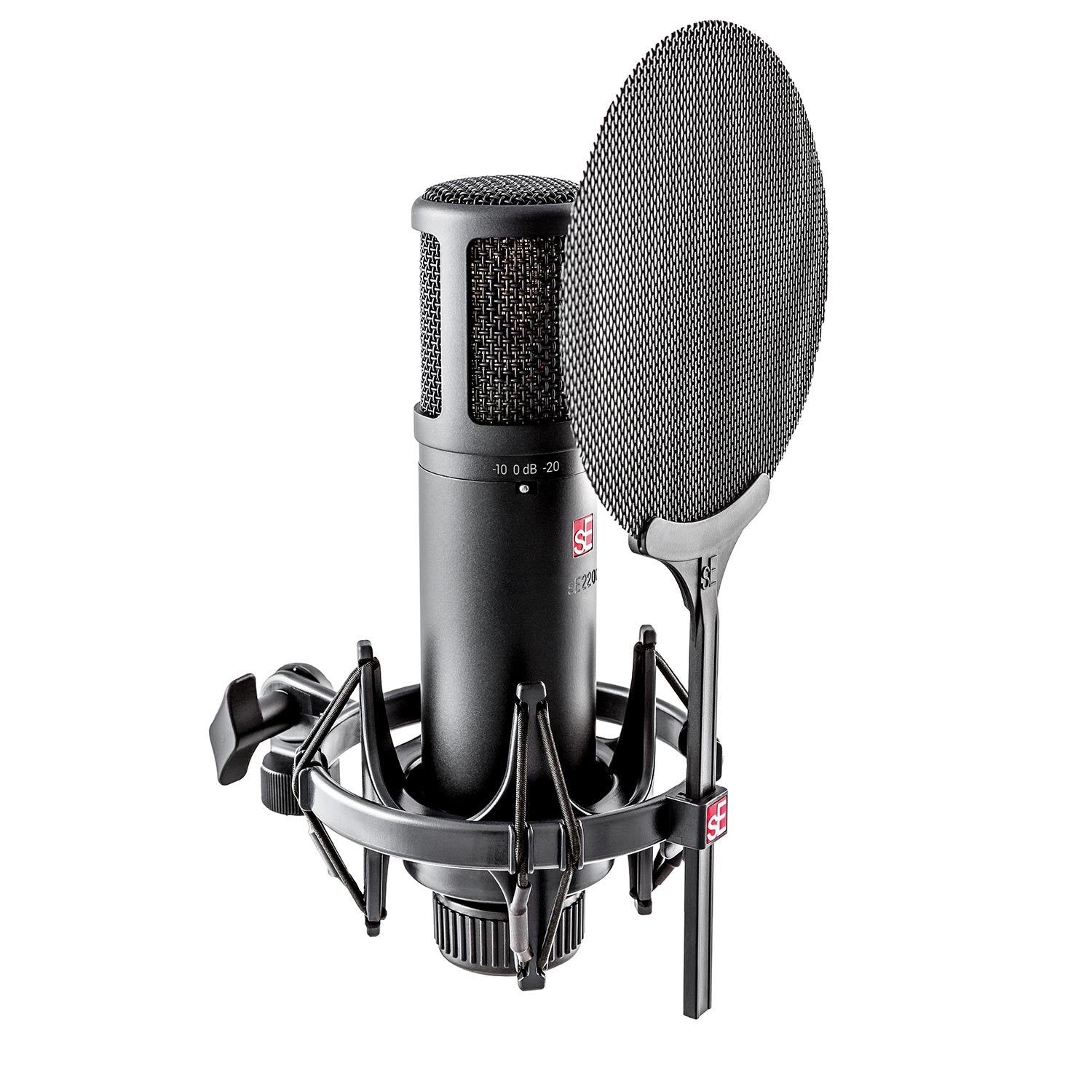sE Electronics sE2200 studijinis kondensatorinis mikrofonas