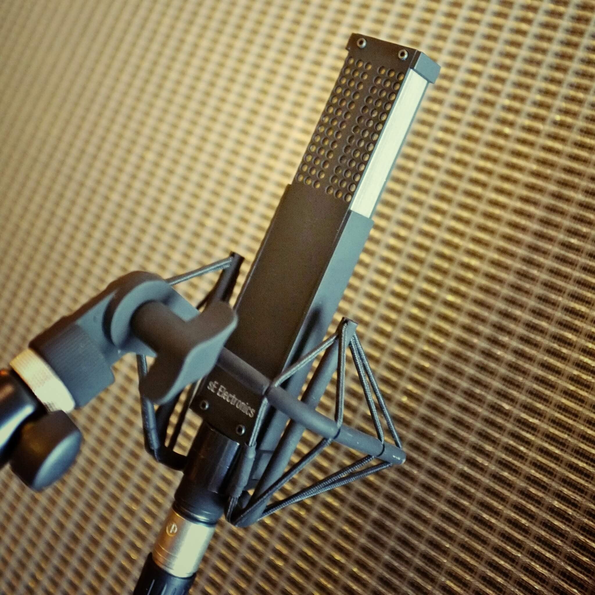 sE Electronics VR2 instrumentinis mikrofonas