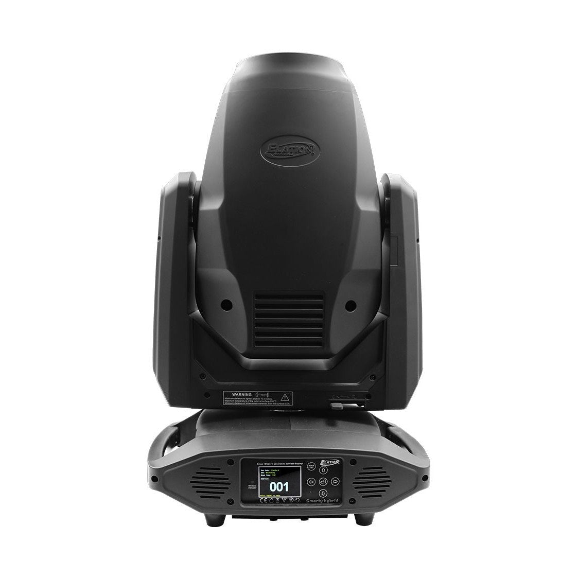 ELATION SMARTY HYBRID Valdomo judesio prožektorius