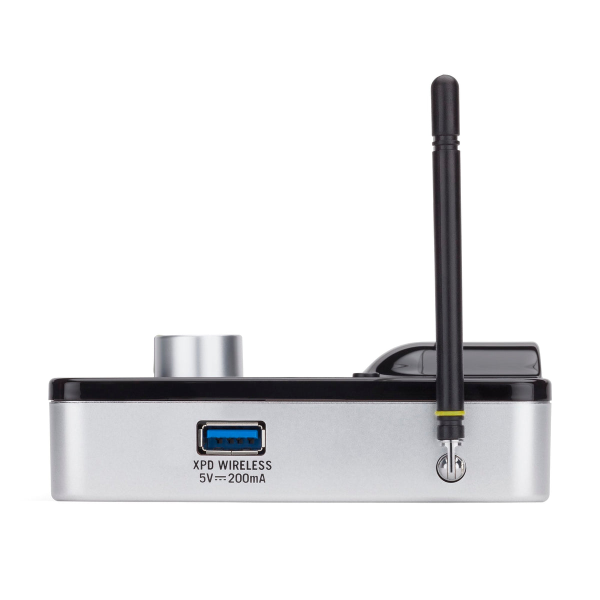 Samson AirLine AWXm Wind Instrument Wireless System, AR99m receiver side with USB port