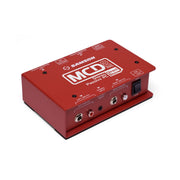 Samson MCD2 Pro stereo passive media DI box