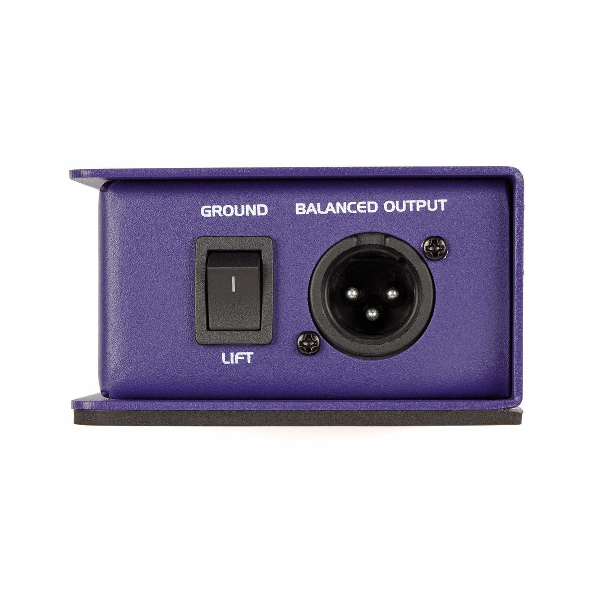 Samson MD1 Pro XLR output and Ground Lift switch