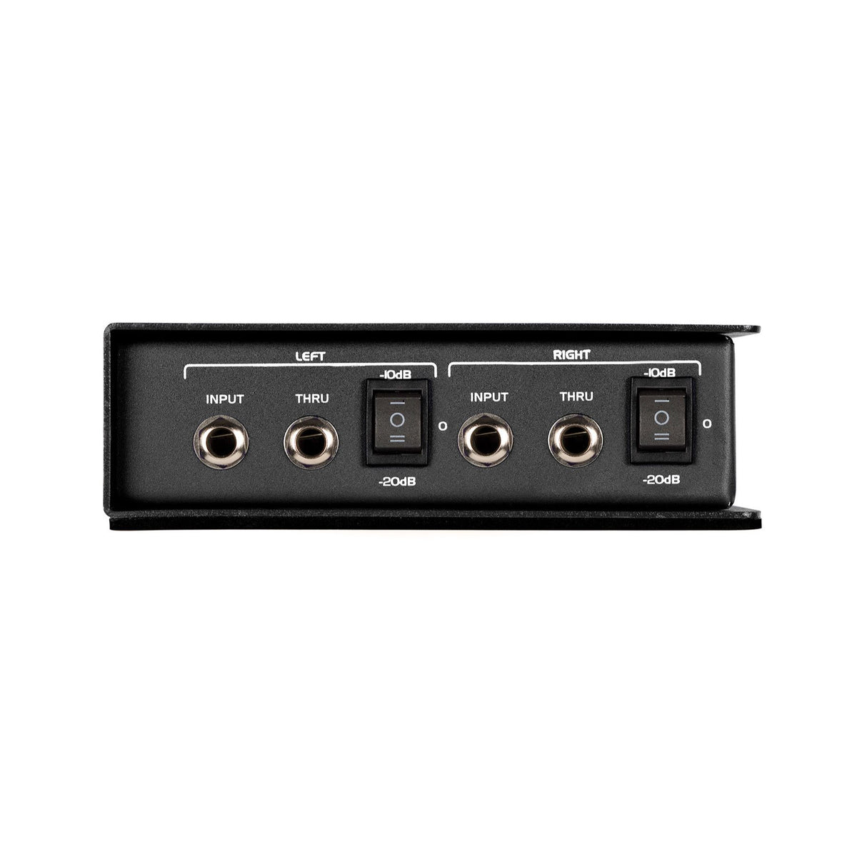 Samson MD2 Pro dual Input and Thru connections