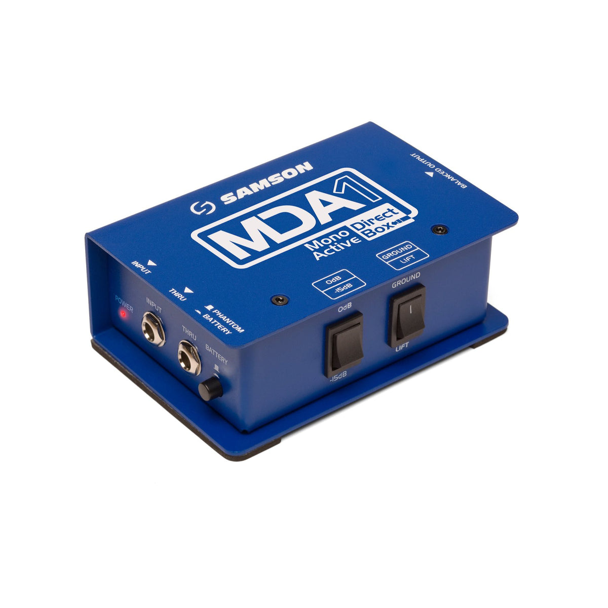 Samson MDA1 mono active direct box