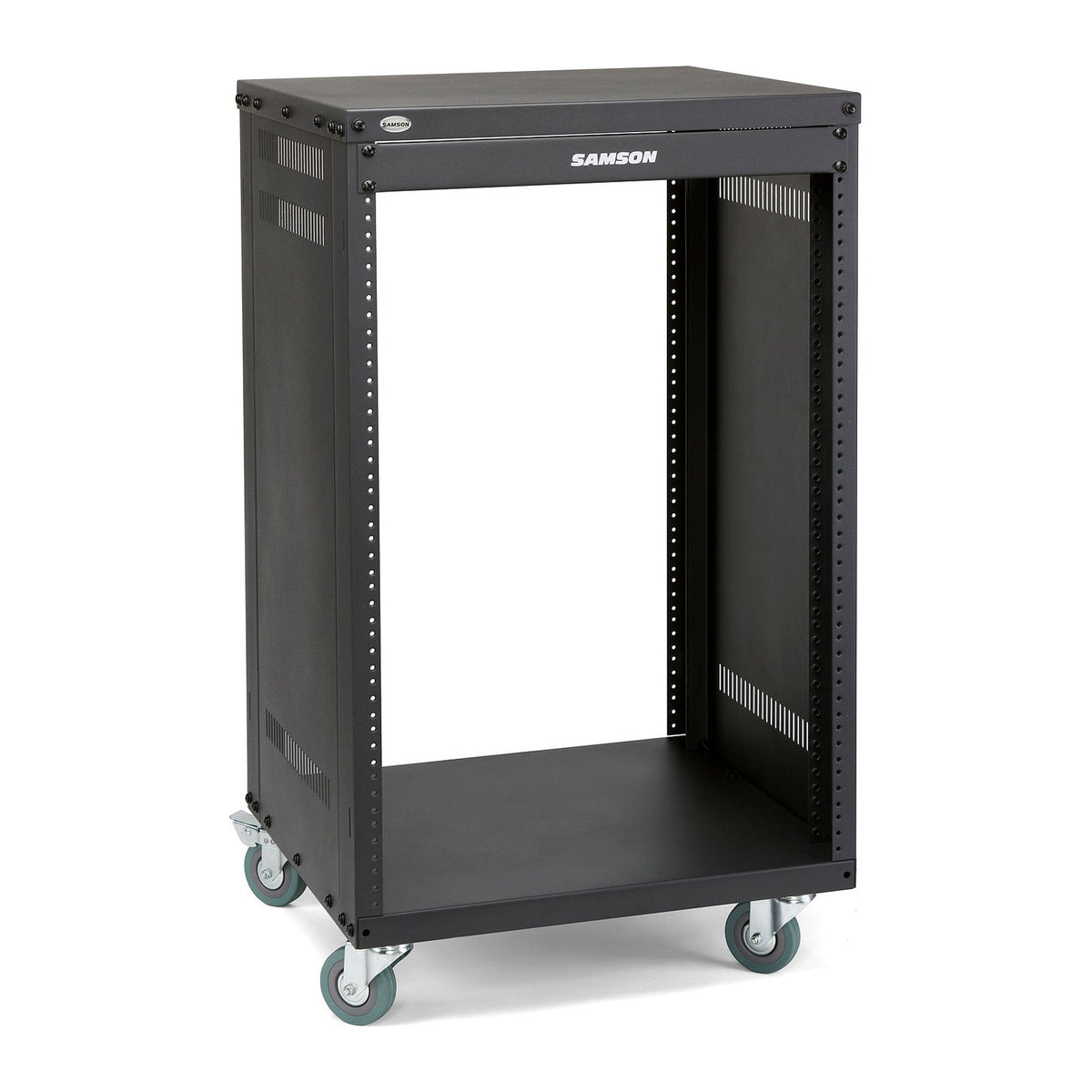 Samson SRK16 16U equipment rack