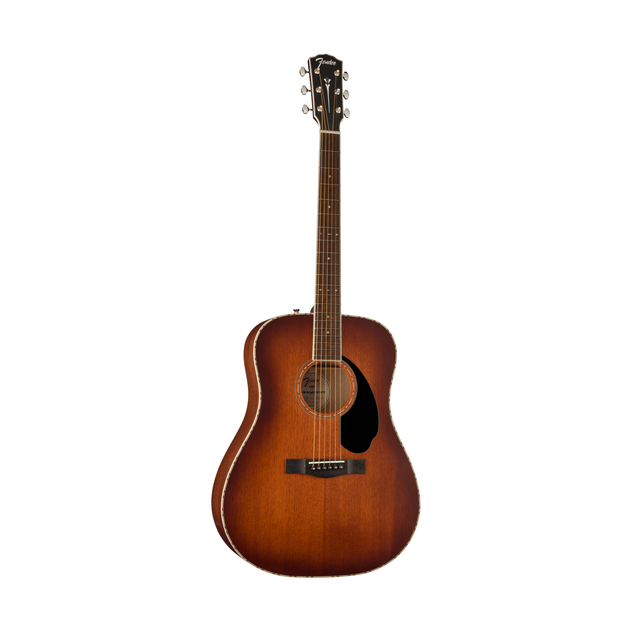 FENDER PD-220E DREADNOUGHT ACB MHA Elektrinė akustinė gitara