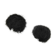 DPA AIR1-BLACK-L Mikrofono apsauga nuo vėjo 2 vnt.