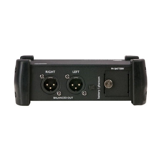 DAP-Audio SDI-202 Signalo simetrizatorius