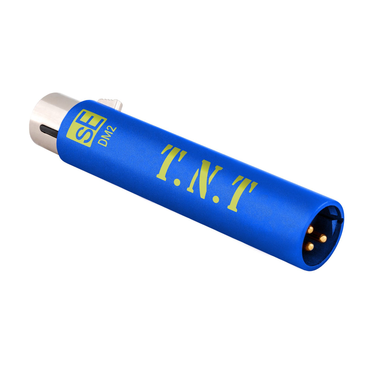 sE Electronics DM2 TNT linijinis mikrofono priešstiprintuvis