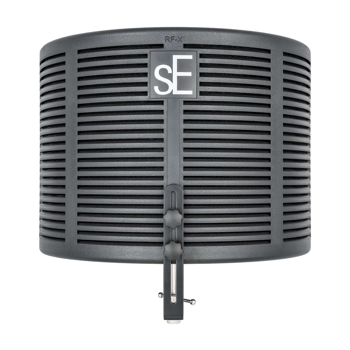 sE Electronics RF-X akustinio filtro galinė pusė