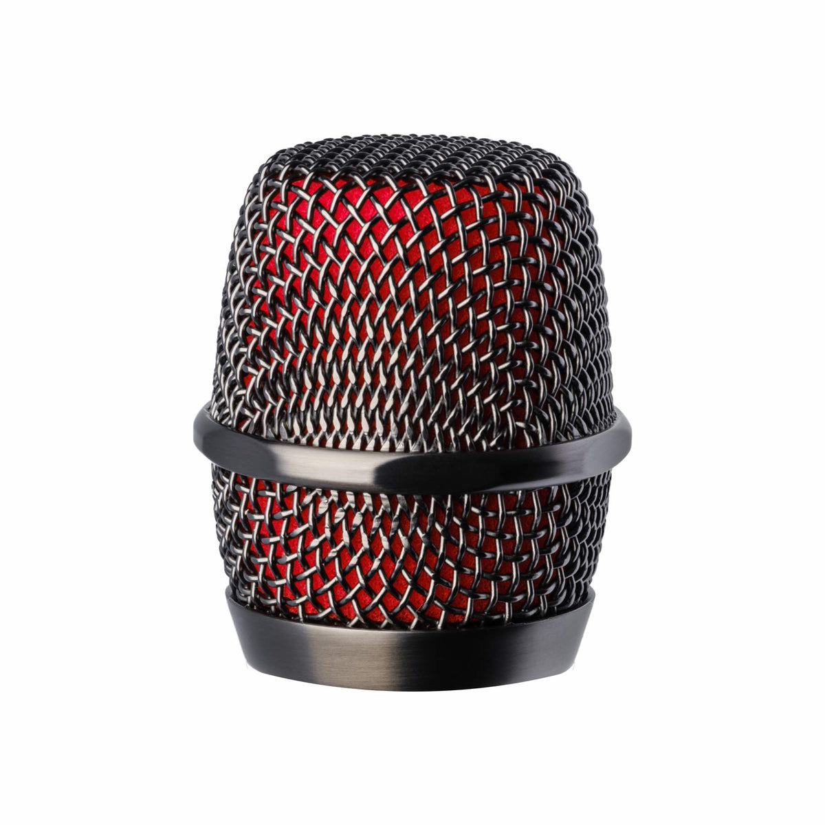 sE Electronics V8 Dynamic Microphone, Graphite Gray, grille detail