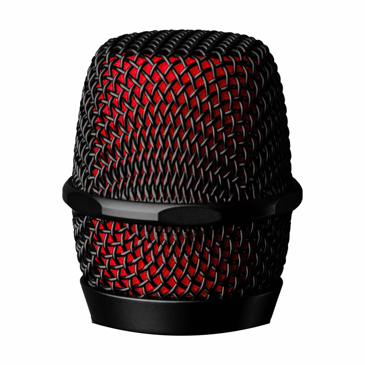 sE Electronics V8 Dynamic Microphone, Black, grille detail