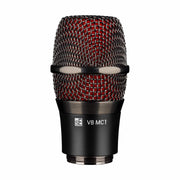 sE Electronics V8 MC1 Microphone Capsule, Graphite Gray, front view