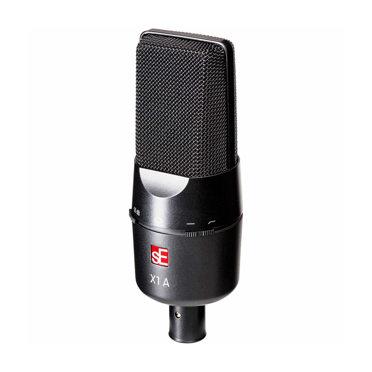 sE Electronics X1 A kondensatorinis mikrofonas kampu