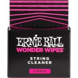 ERNIE BALL EB-4277 WONDER WIPES Servetėlės