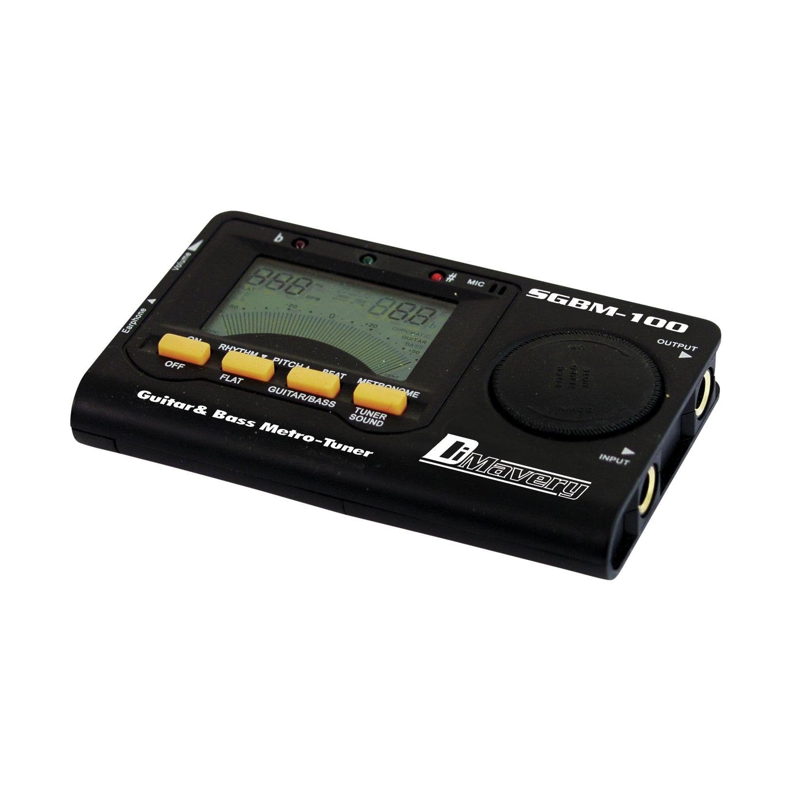 DIMAVERY SGBM-100 Gitaros derintuvas