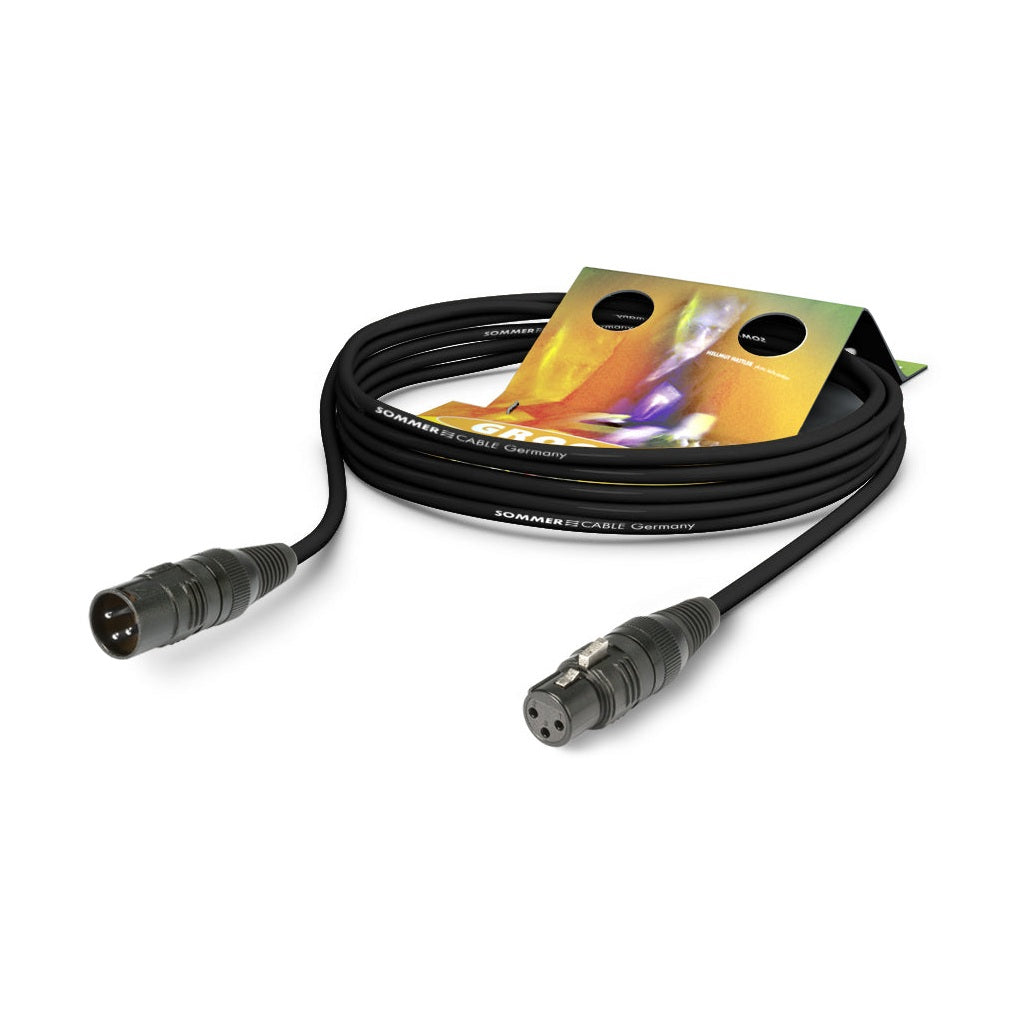 SOMMER-CABLE SGCE-1000-SW Kabelis su jungtimis