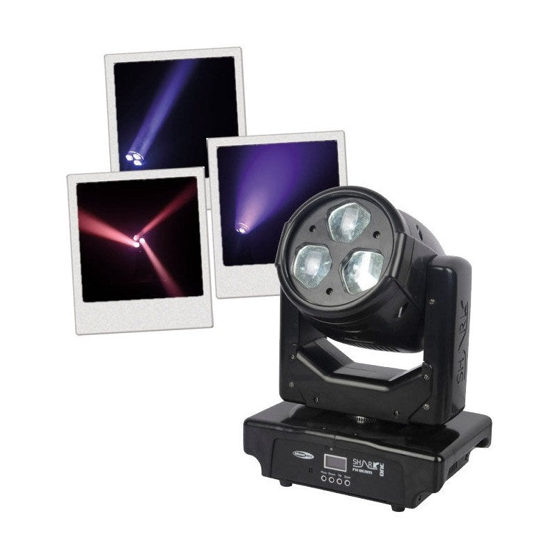 Showtec Shark Beam FX One Prožektorius