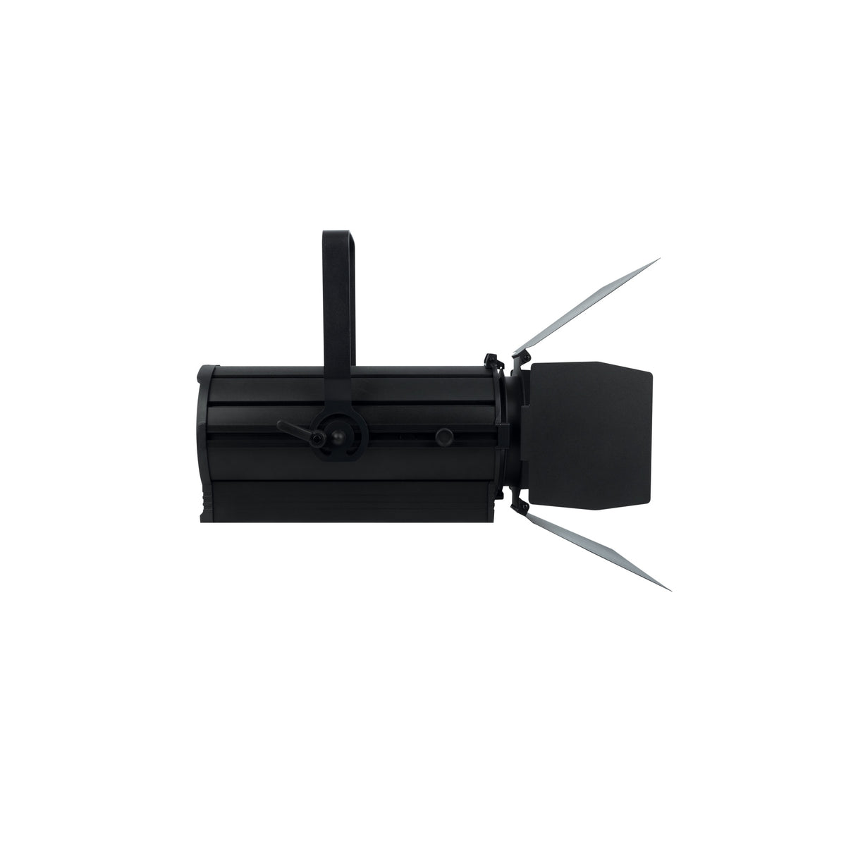 Showtec ACT Fresnel 150 RGBAL Fresnel Spotlight, side housing and mounting bracket