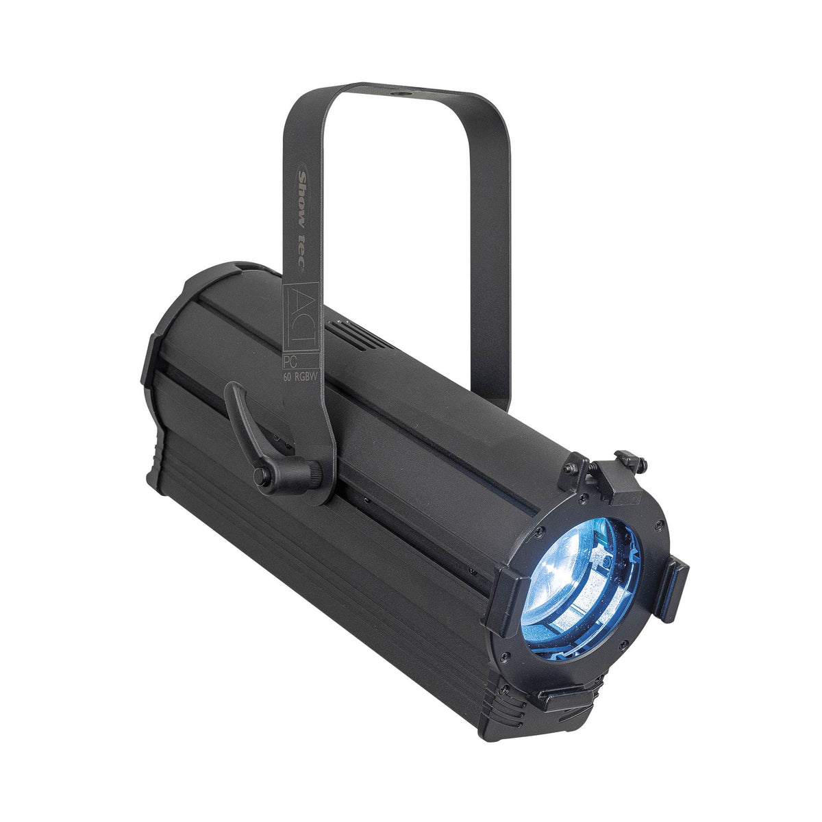 Showtec ACT PC 60 RGBW PC Spotlight, extended optical lens position