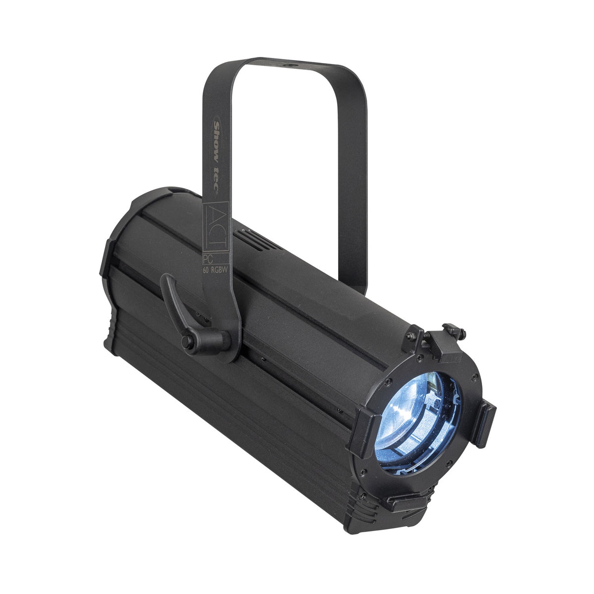 Showtec ACT PC 60 RGBW PC Spotlight, blue light output