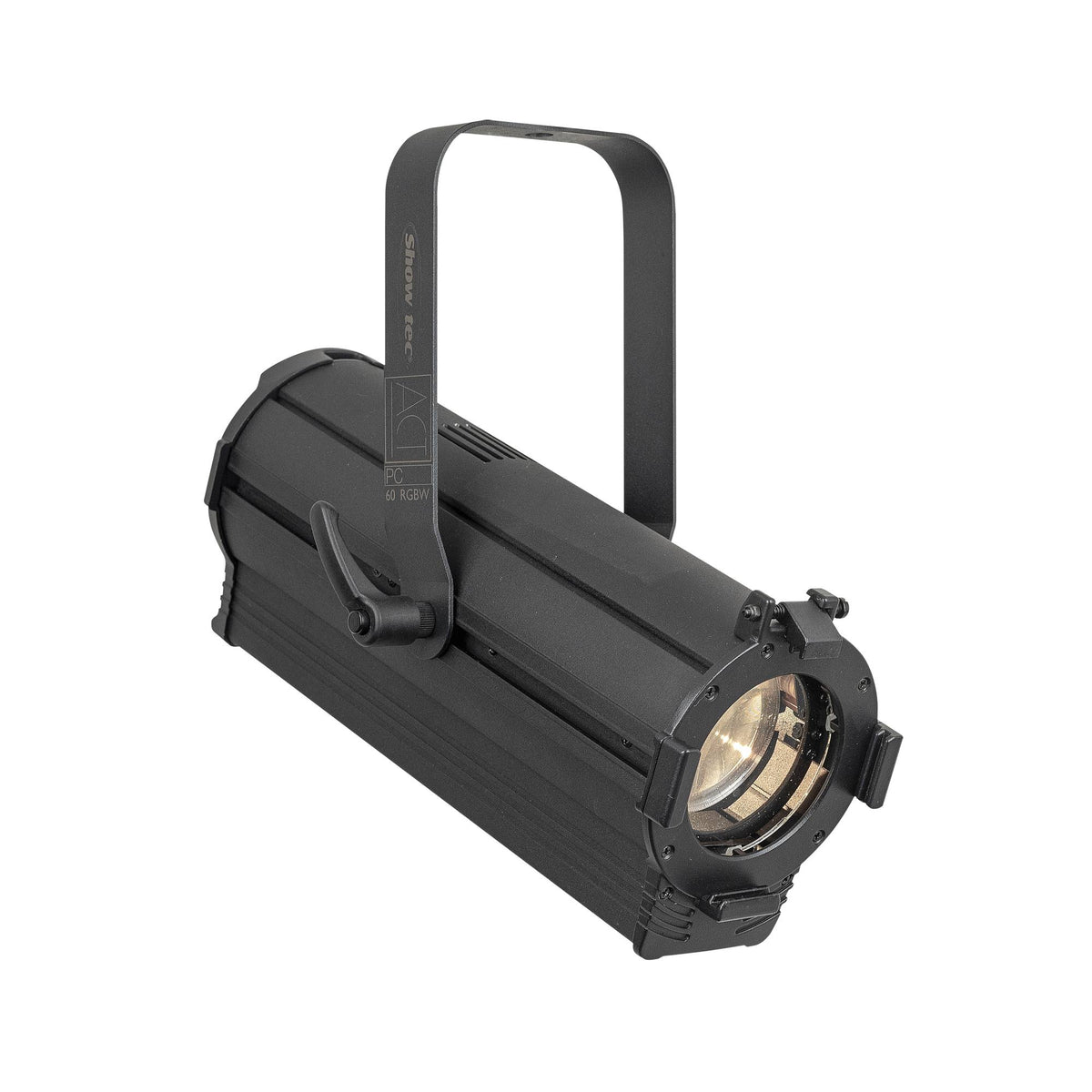 Showtec ACT PC 60 RGBW PC Spotlight, warm-white light output