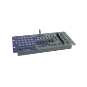 Showtec ColorCue 2 Air DMX pultas, vaizdas kampu