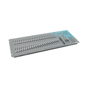 Showtec ColorCue 4 DMX pultas, vaizdas kampu