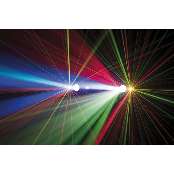 Showtec Dynamica Prožektorius