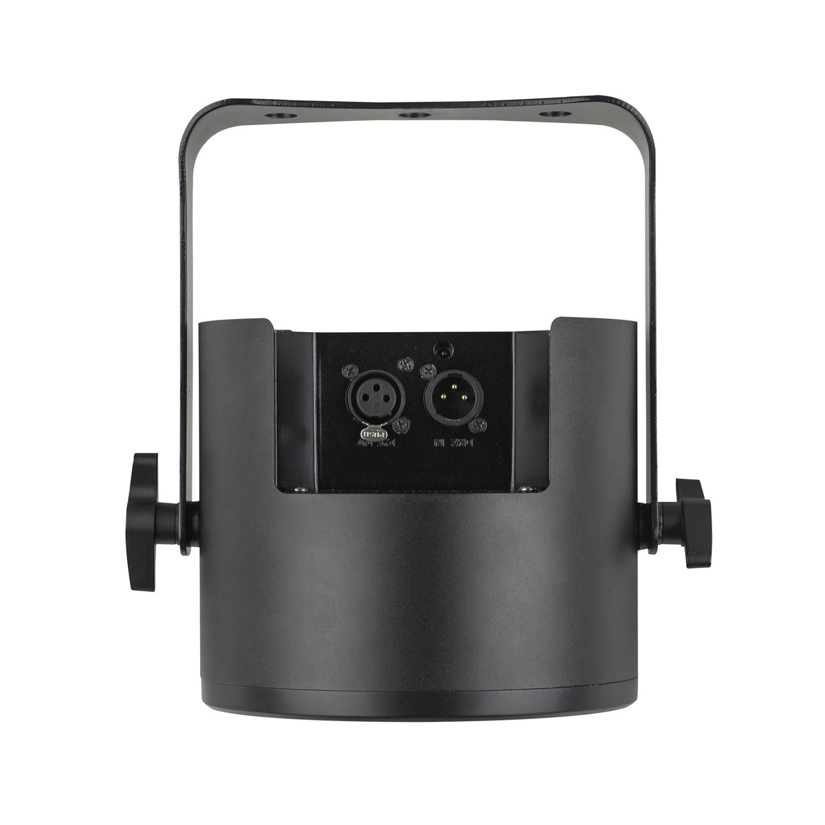 Showtec Luna Par 120 Q4 LED PAR prožektorius, DMX jungčių pusė