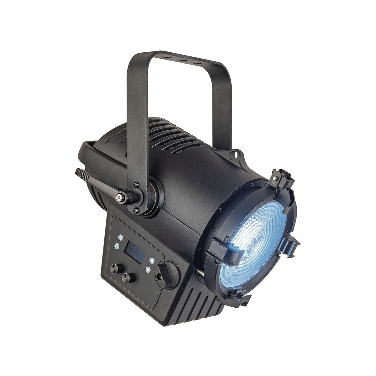 Showtec Performer 1500 Fresnel teatrinis prožektorius, Daylight varianto bendras vaizdas