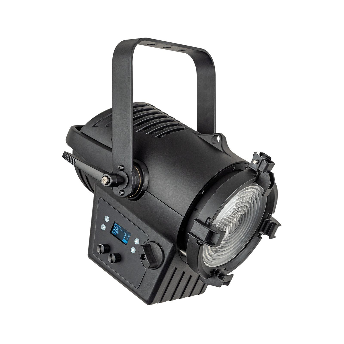 Showtec Performer Fresnel 1500 Q6 MKII teatrinis prožektorius, priekinė optika nešviečiant