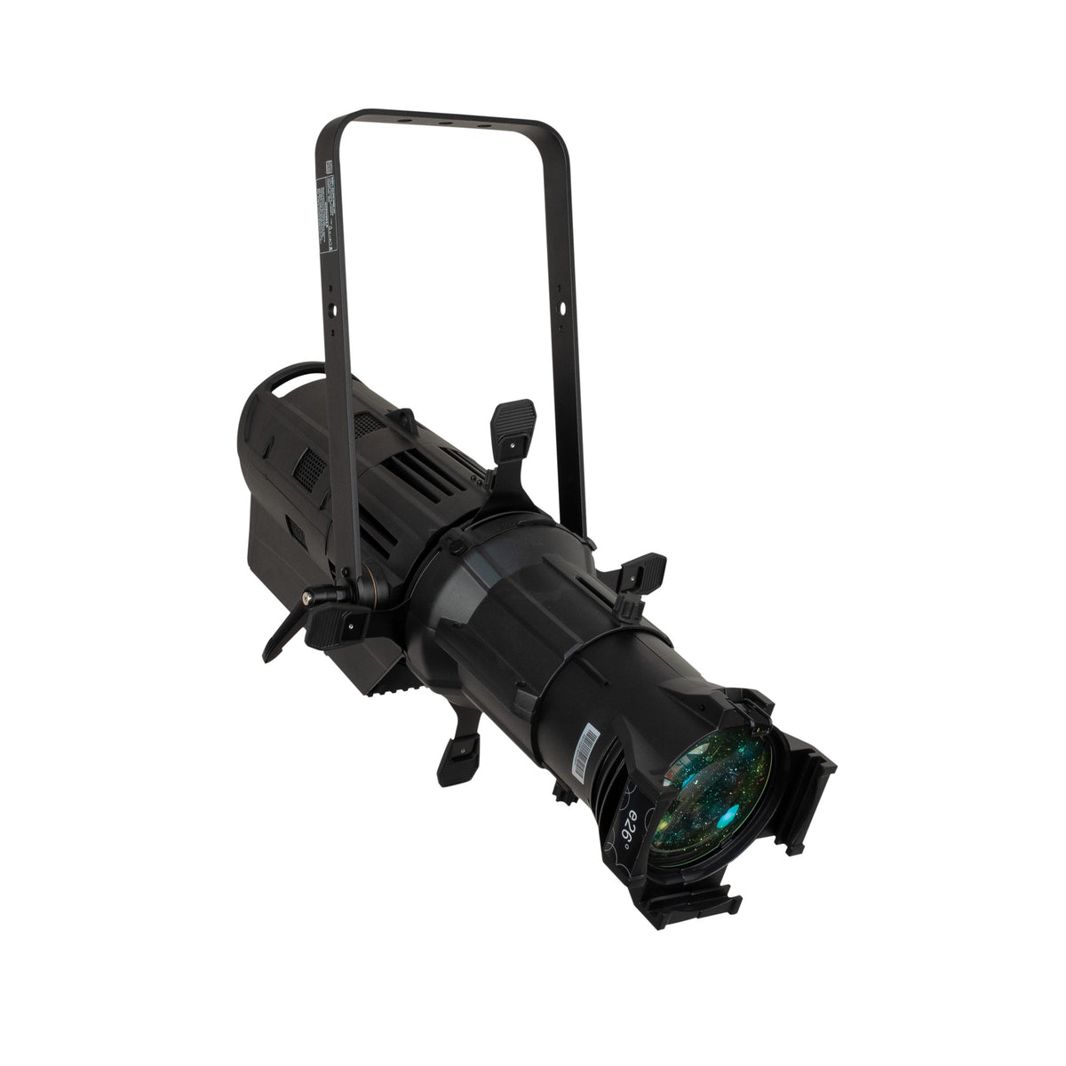 Showtec Performer Profile 700 Q6, example with a separately sold lens