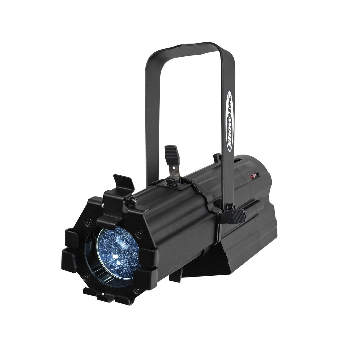 Showtec Performer Profile Mini, example with an optional lens
