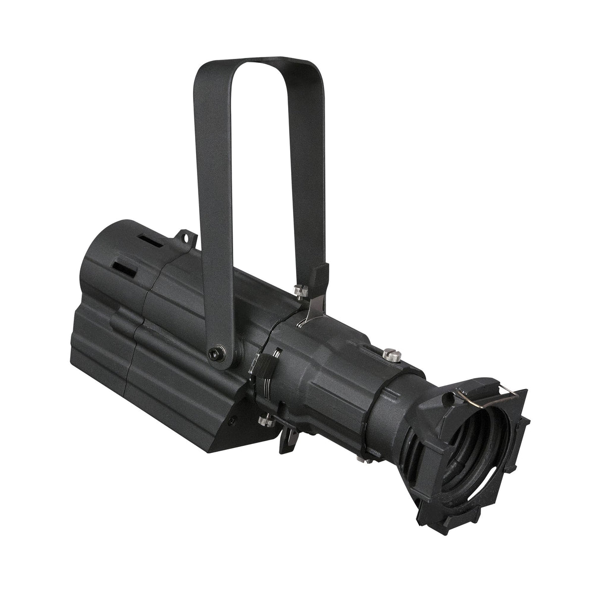 Showtec Performer Profile Mini, example with an optional lens from another angle