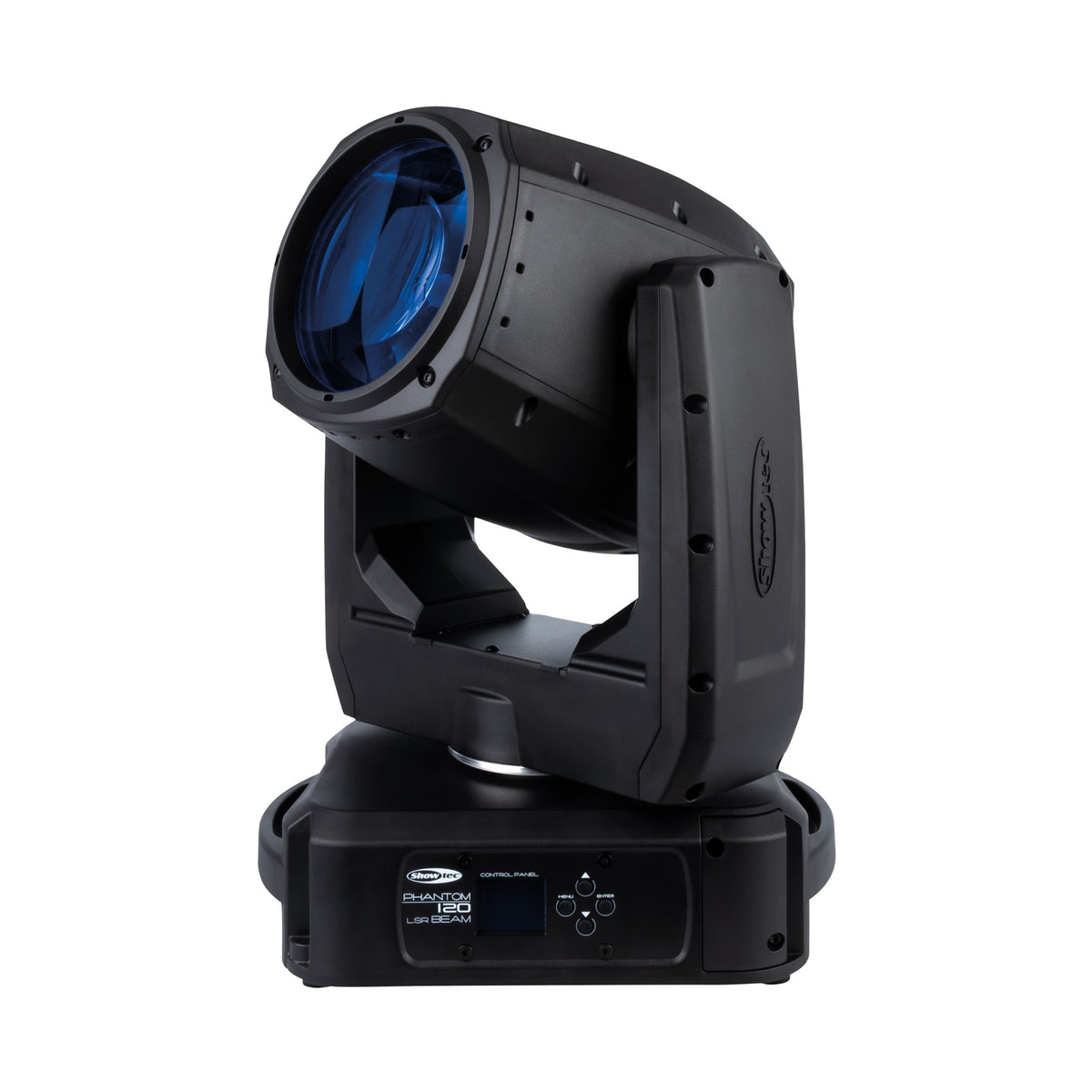 Showtec Phantom 120LSR Beam judanti galva, vaizdas kampu