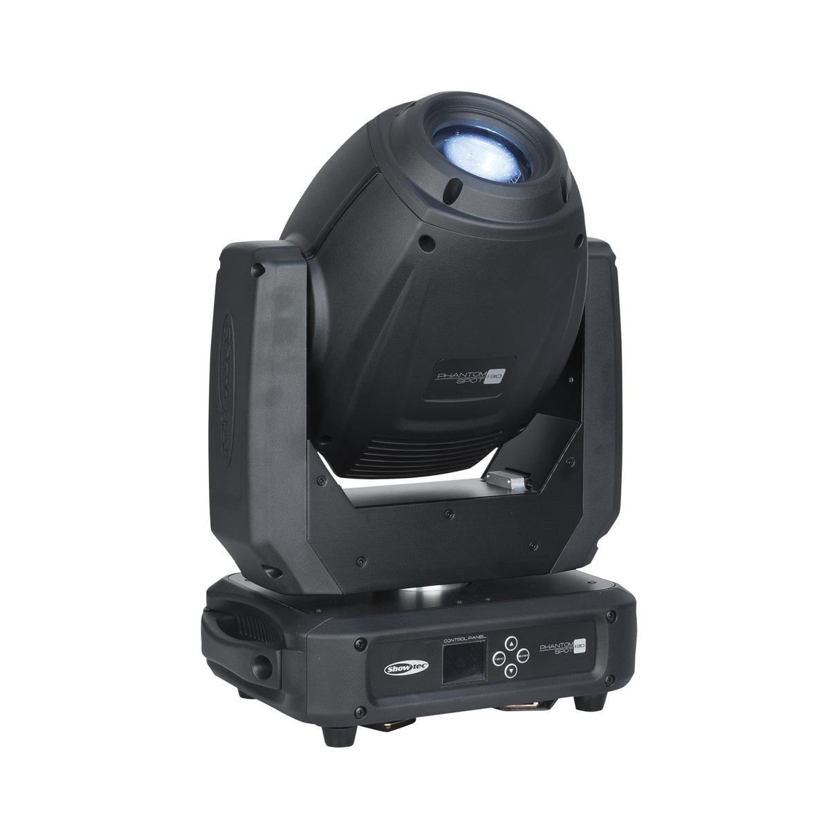 Showtec Phantom 130 Spot judanti galva, vaizdas kampu