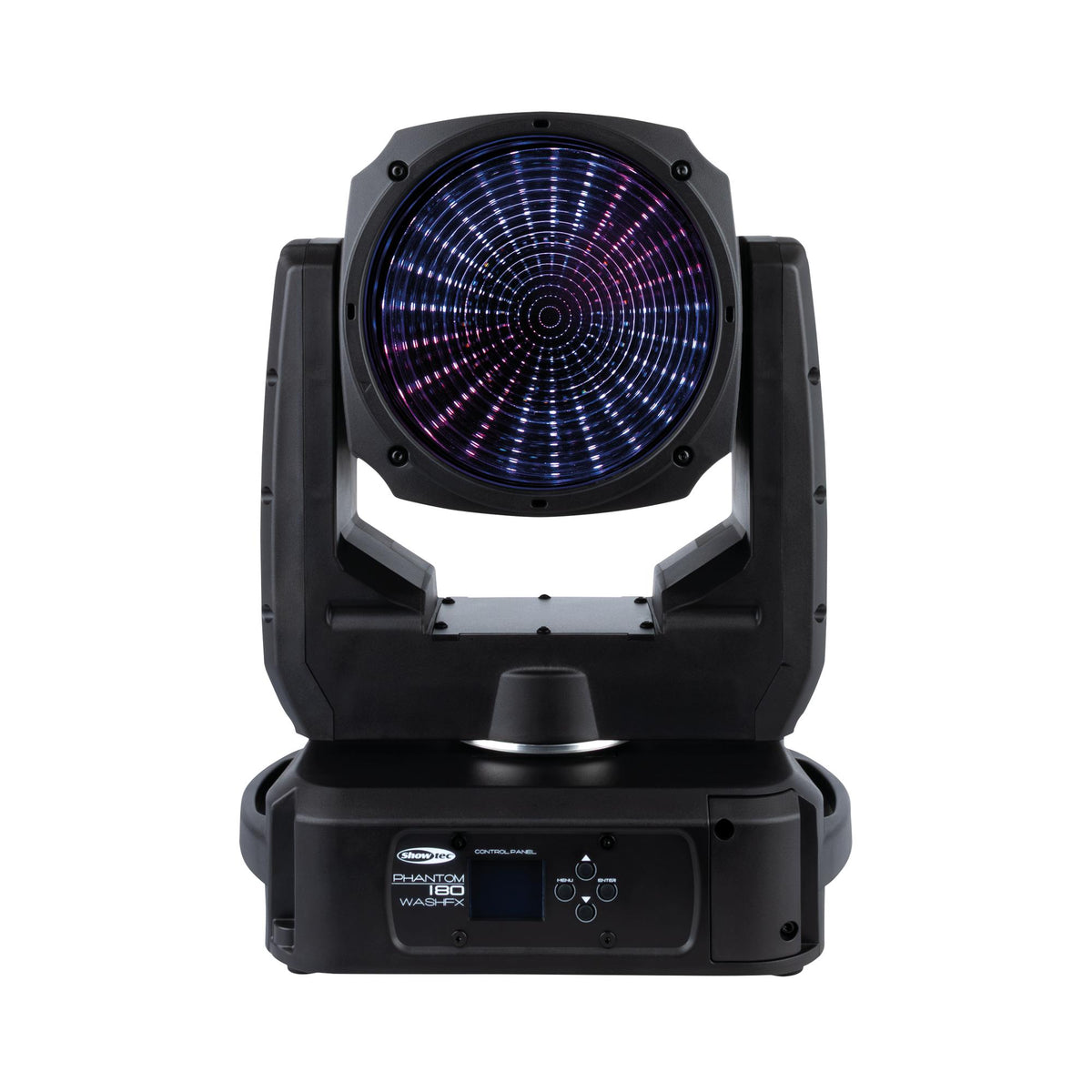 Showtec Phantom 180 WashFX Moving Head, RGB background pixels