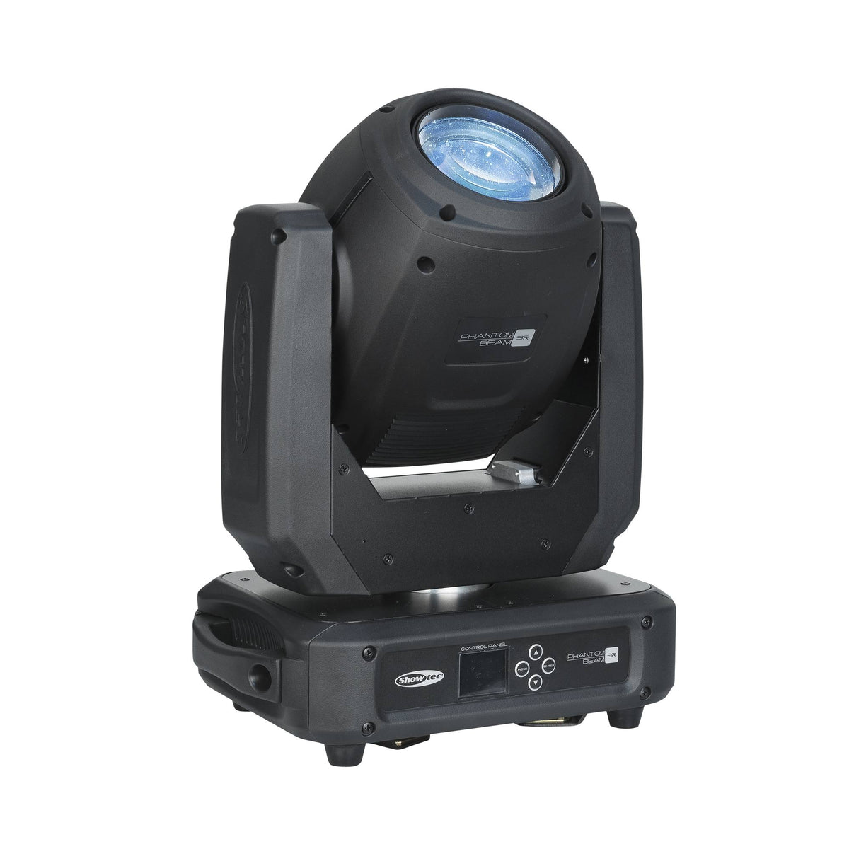 Showtec Phantom 3R Beam judanti galva, vaizdas kampu