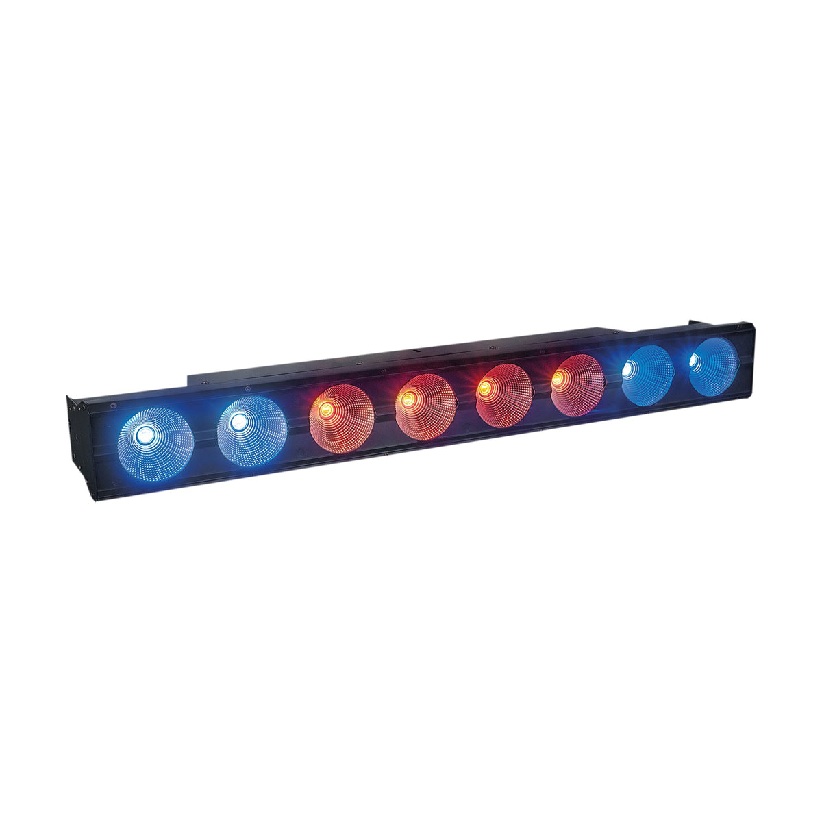Showtec Pixel Bar 8 COB LED Bar, light source view 6
