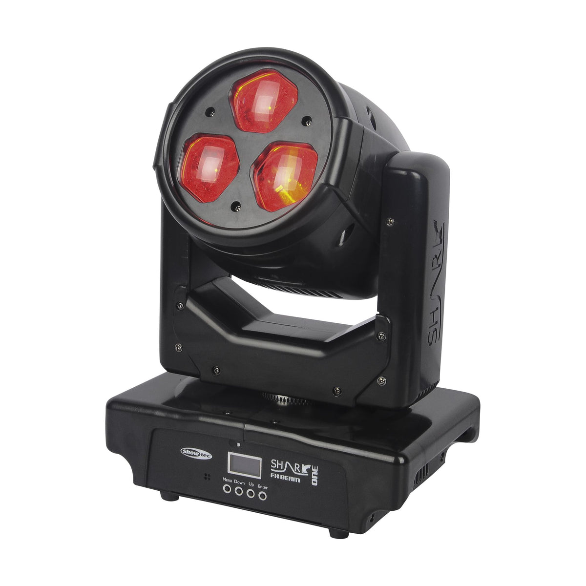 Showtec Shark Beam FX One Moving Head, light source view 5