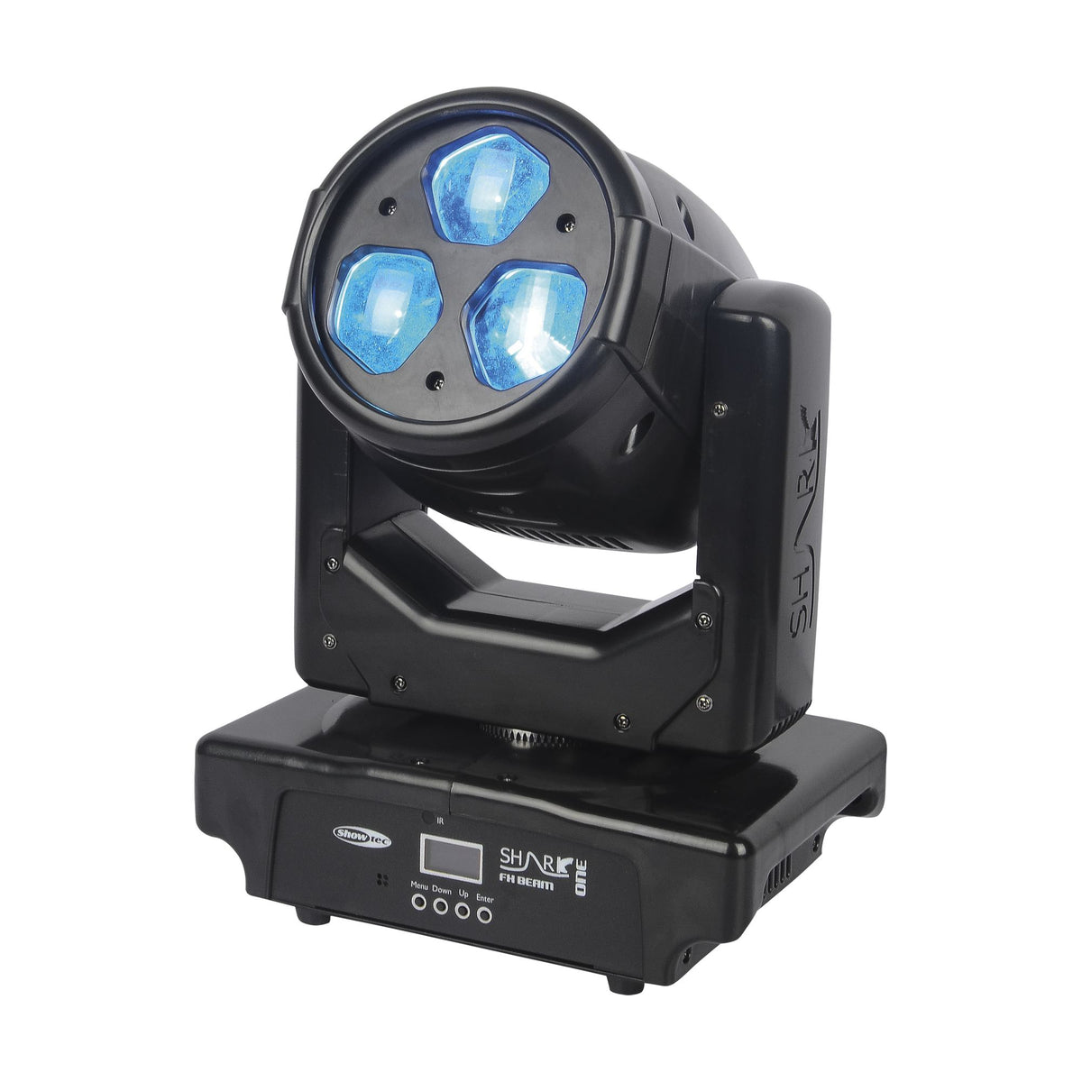 Showtec Shark Beam FX One Moving Head, light source view 7