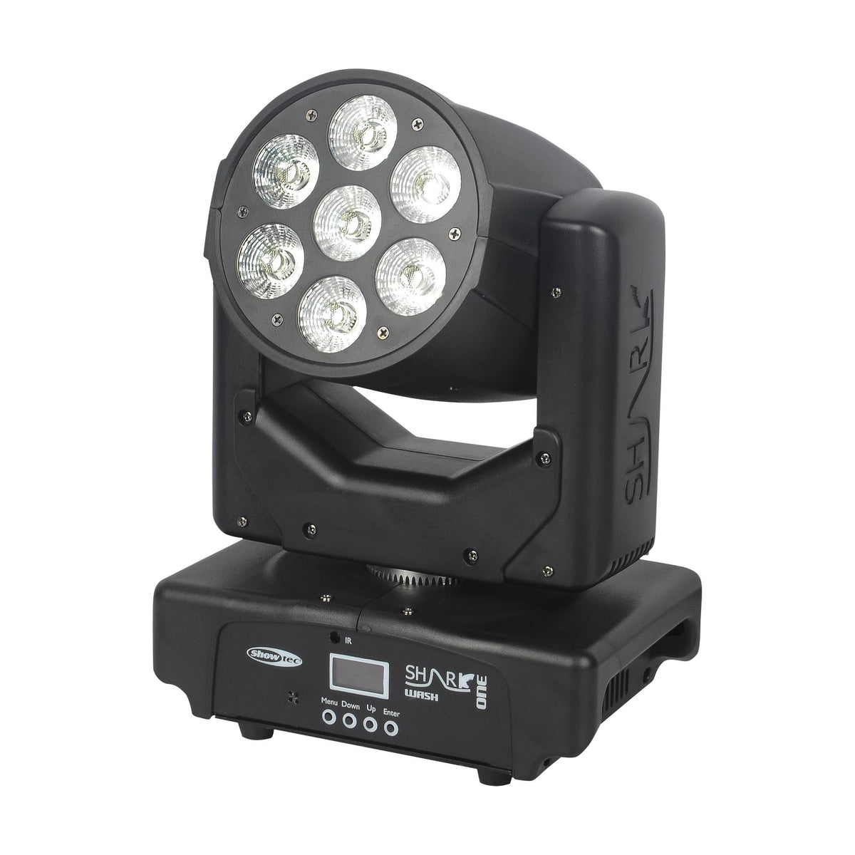 Showtec Shark Wash One Moving Head, light source view 4
