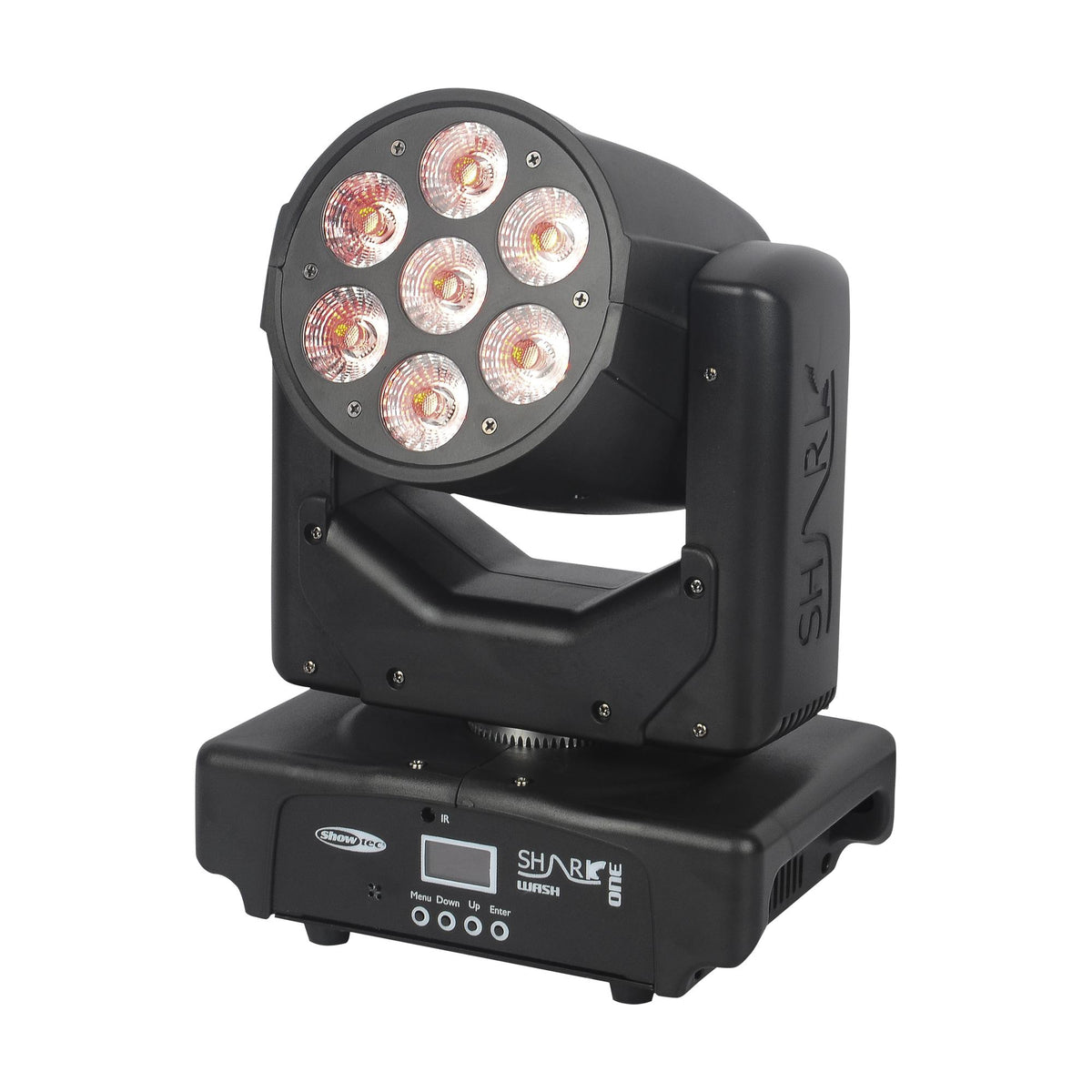 Showtec Shark Wash One Moving Head, light source view 5