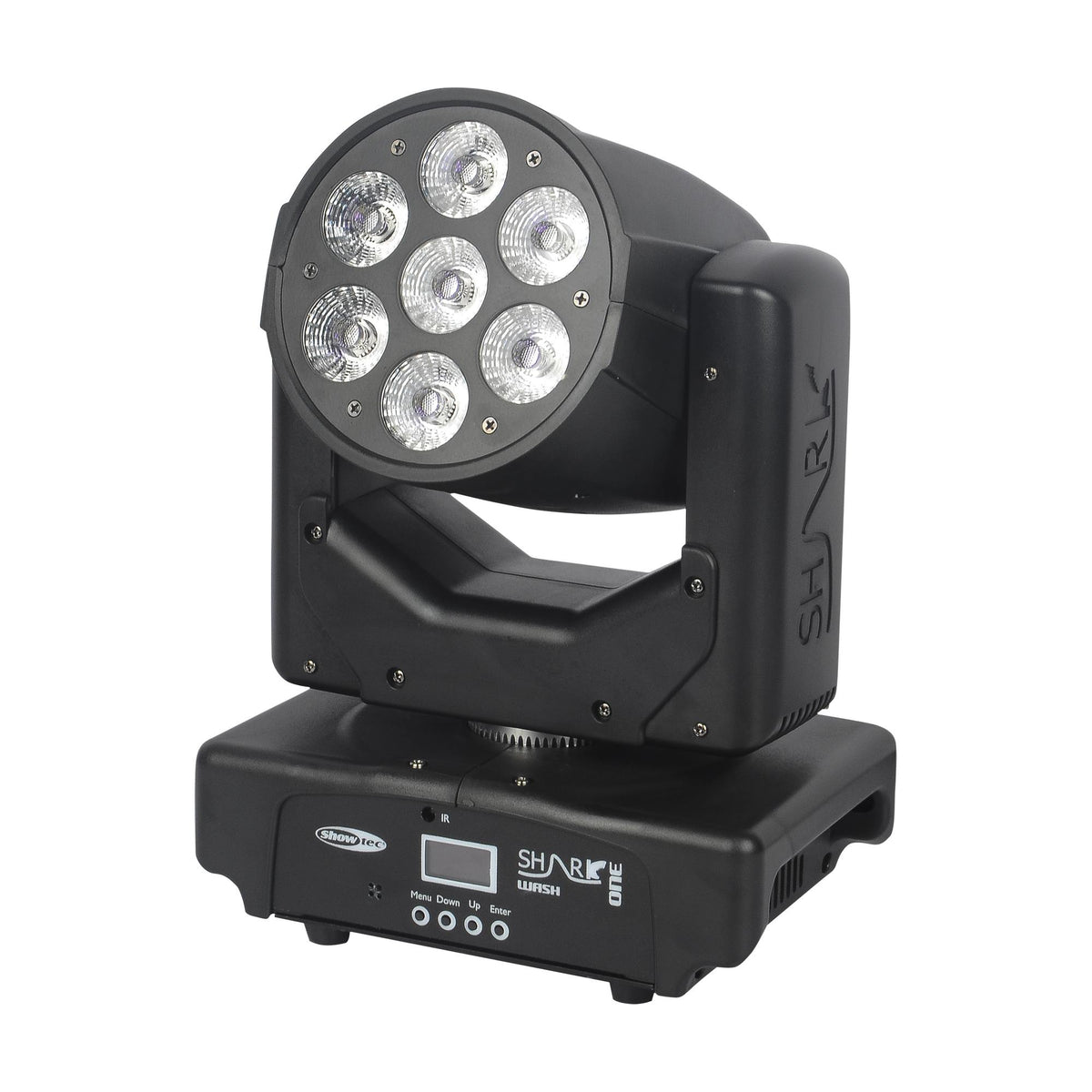 Showtec Shark Wash One Moving Head, light source view 7