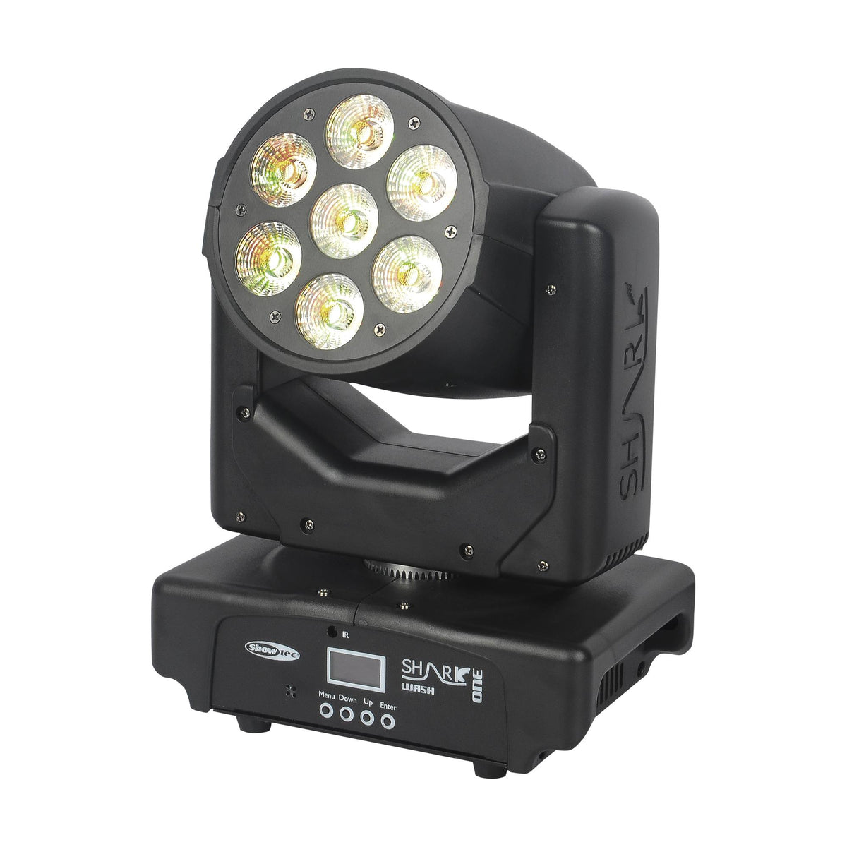 Showtec Shark Wash One Moving Head, light source view 9