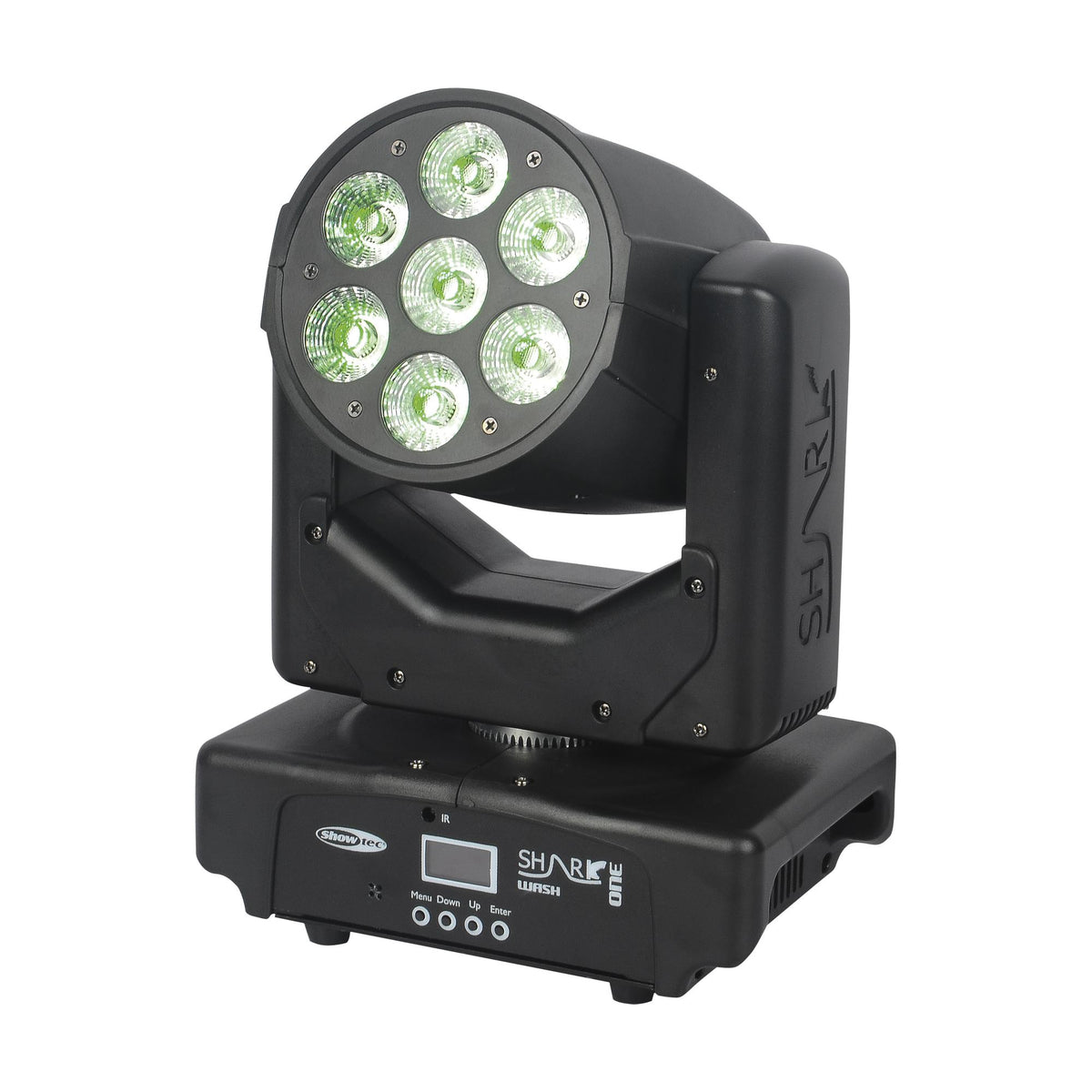 Showtec Shark Wash One Moving Head, light source view 10